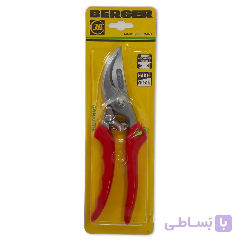 قیچی باغبانی BERGER مدل 1760