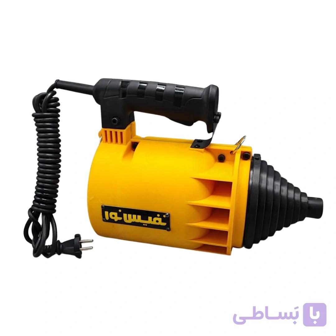 دستگاه شوتینگ فیبر نوری نفیس نور مدل NFS-100 — تصویر 1