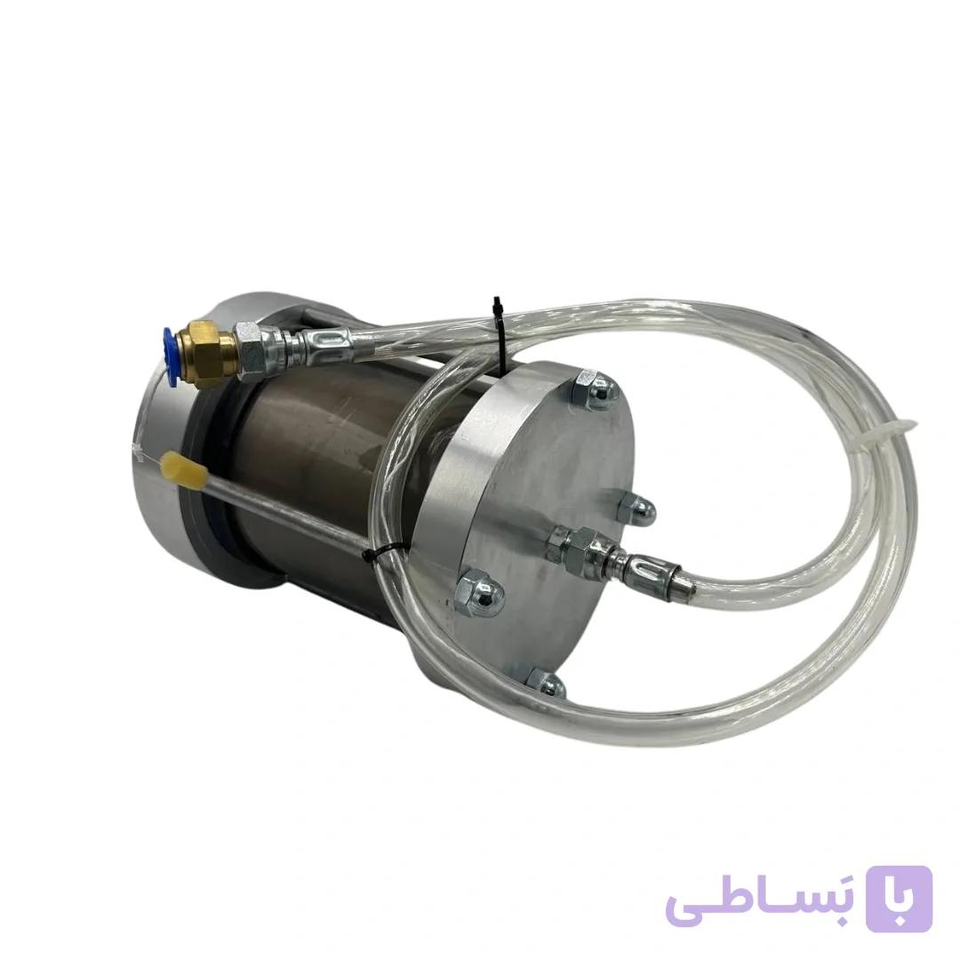 دستگاه شوتینگ میکرو داکت فیبر نوری نفیس نور مدل NFS-15 — تصویر 1