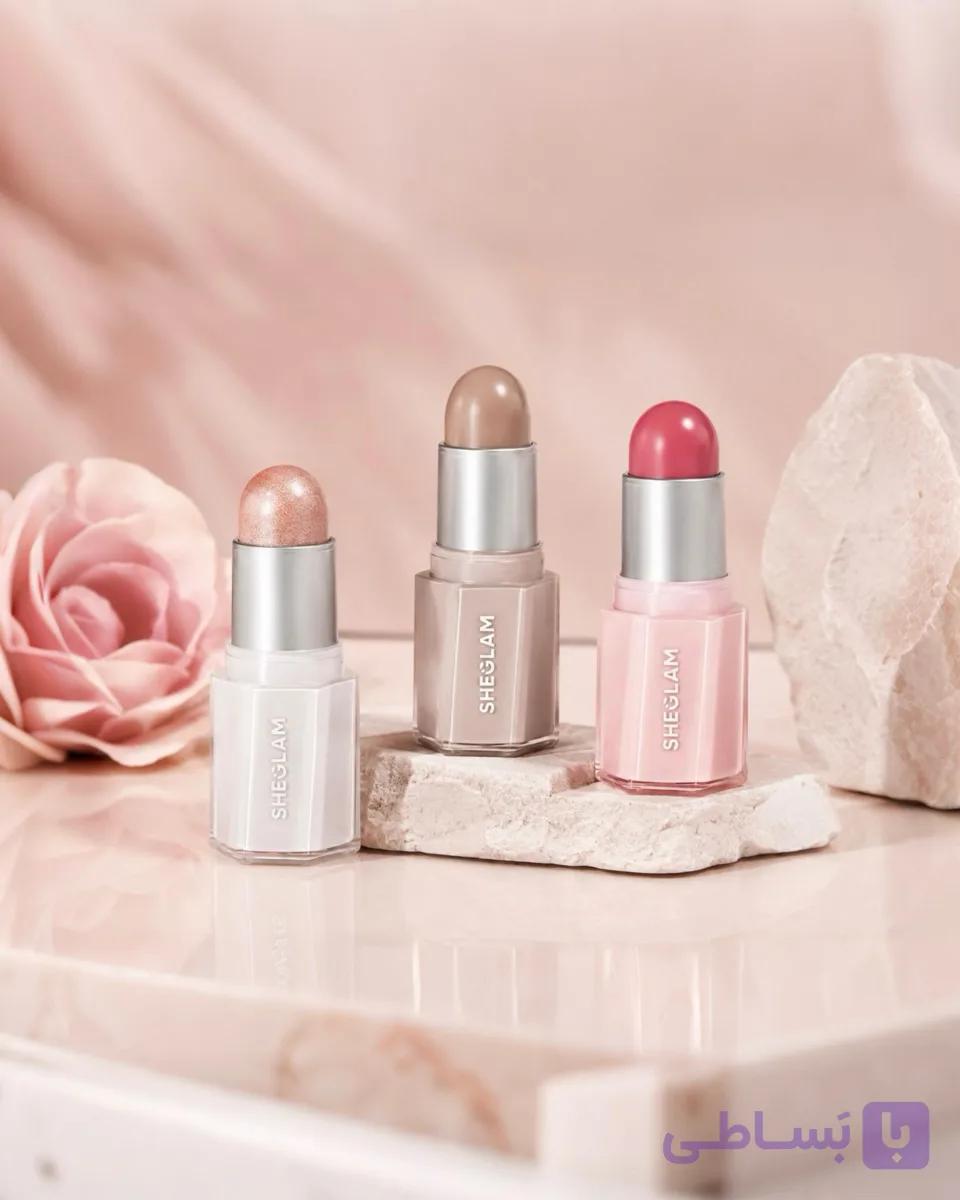 کانتور استیکی کره ای شیگلم SHEGLAM BUTTERY BUFF / اقساطی — تصویر 1