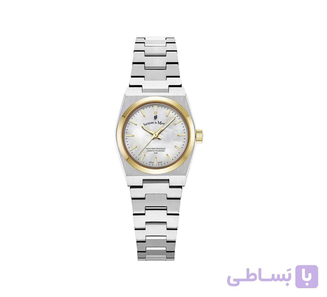ساعت زنانه ژاک دمنوا JWL05603