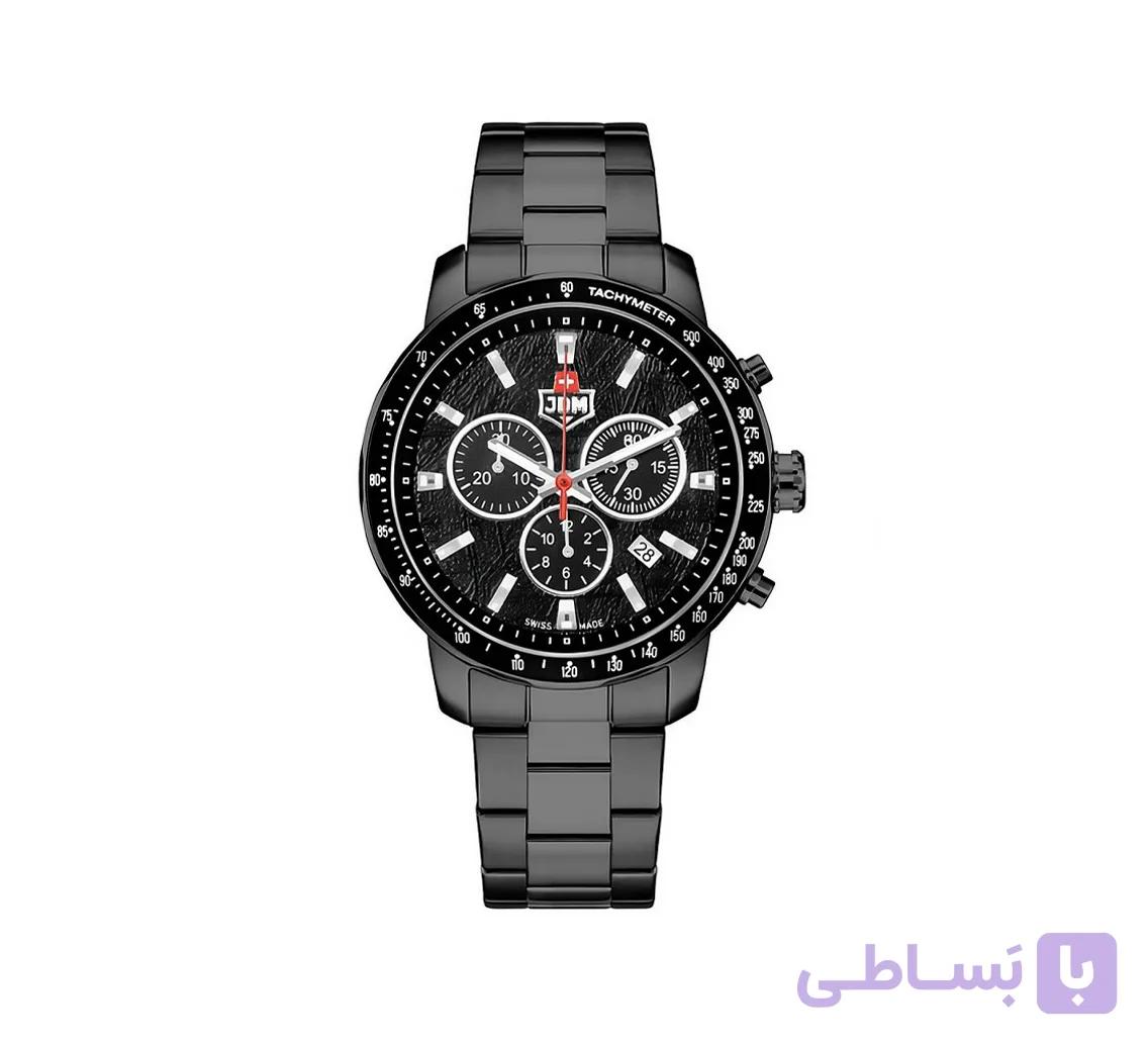 ساعت مردانه ژاک میلیتاری JDM-WG033-04