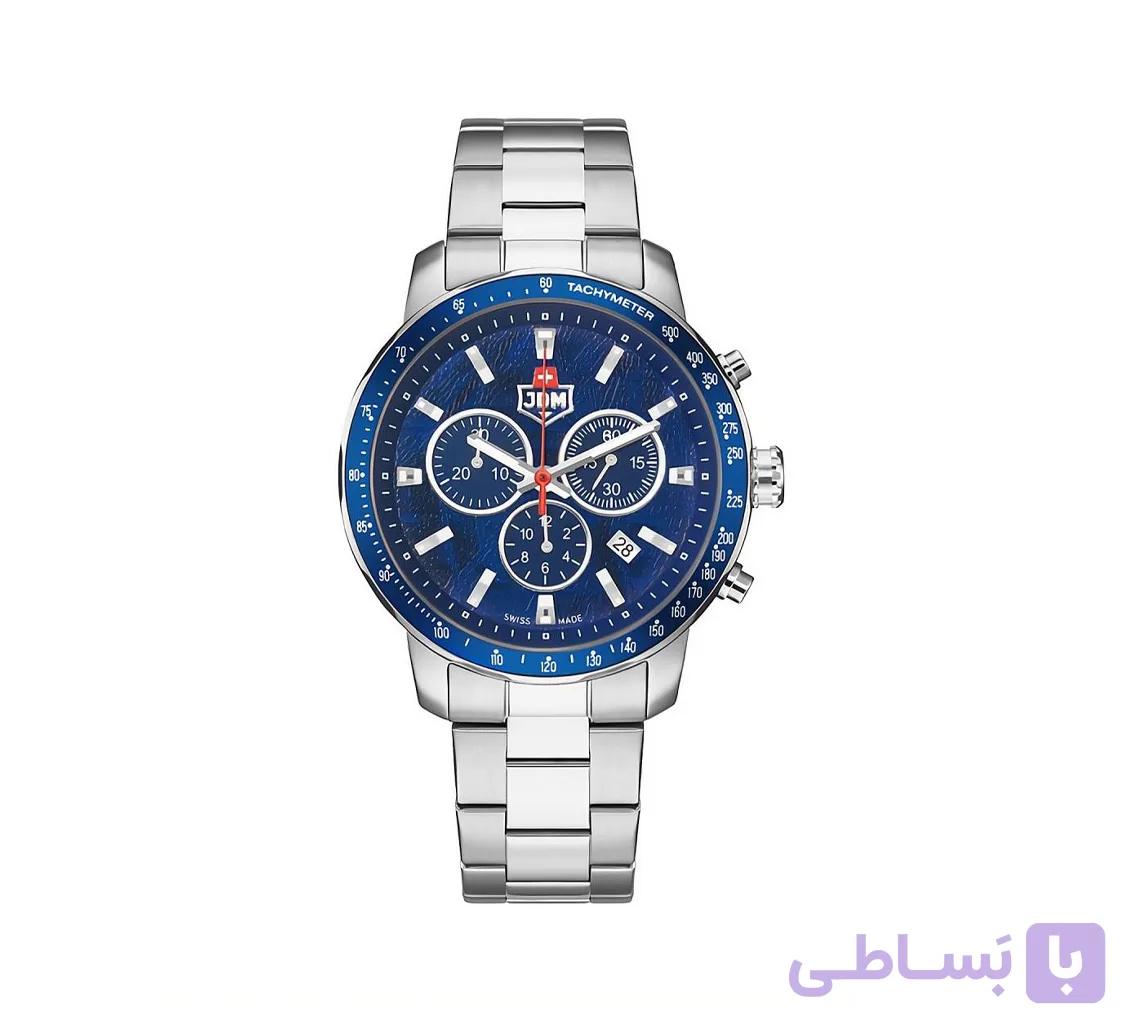 ساعت مردانه ژاک میلیتاری JDM-WG033-02