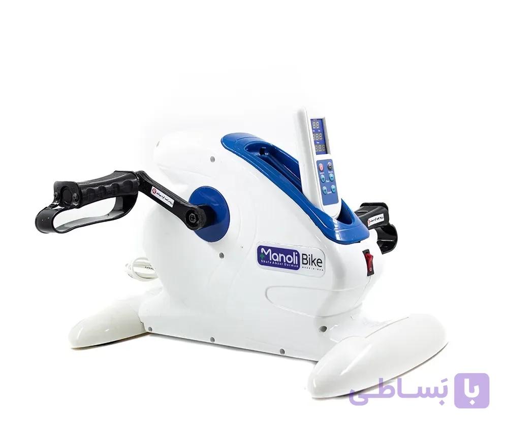 پدال برقی _ مینی بایک منولی — تصویر 1