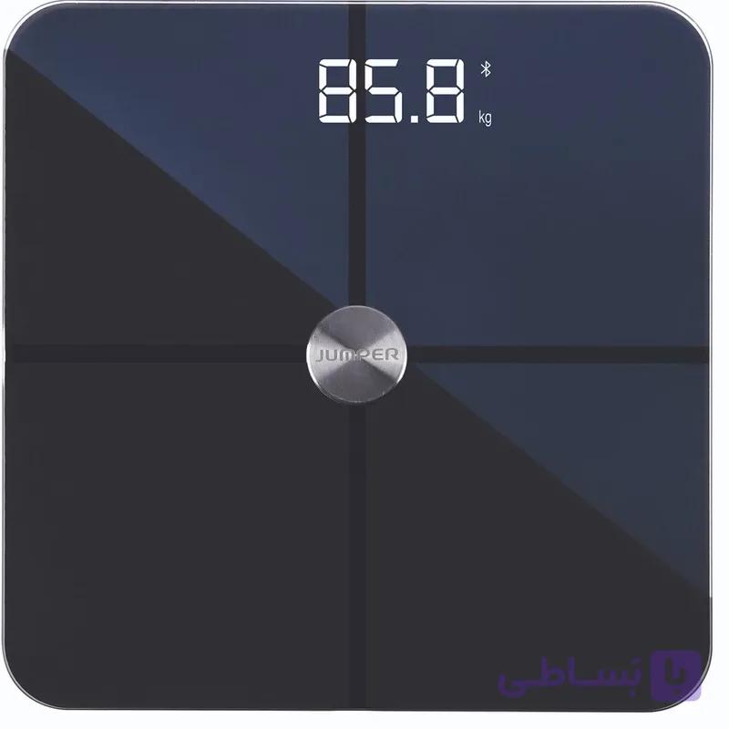 ترازو دیجیتال هوشمند جامپر مدل JPD-710 — تصویر 1
