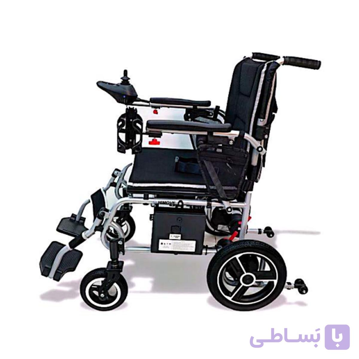 ویلچر برقی هایموو ۶۹۰۵ باتری 8 آمپر — تصویر 1