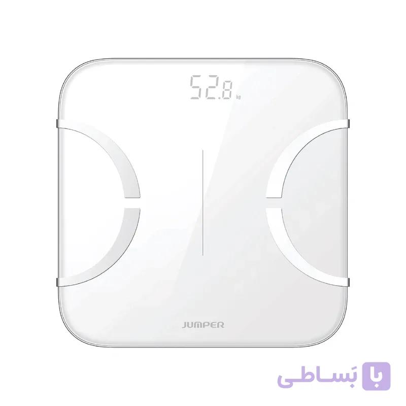 ترازو دیجیتال هوشمند جامپر مدل JPD- 200B — تصویر 1