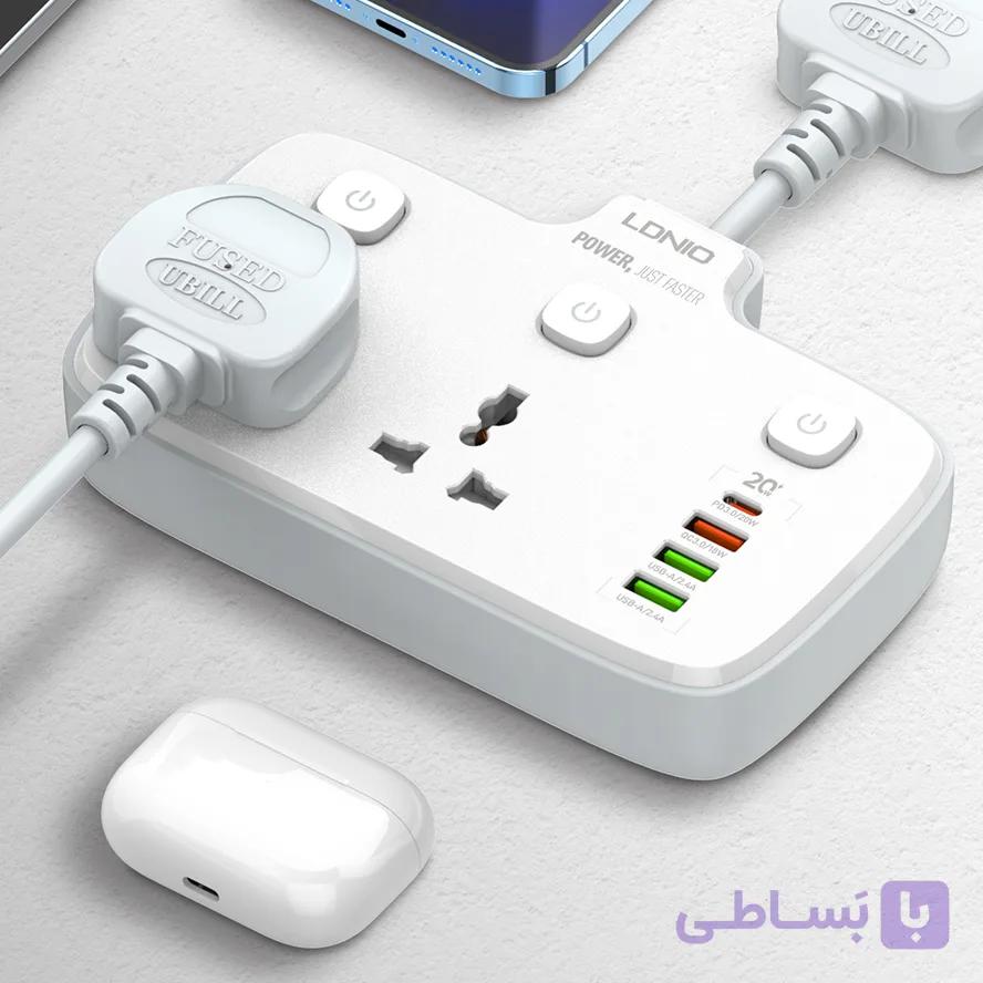 مدل SC2413 -UK چندراهی برق الدینیو — تصویر 1