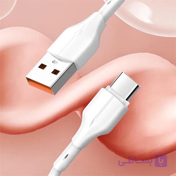 مدل LS841 تبدیل USB به MICRO کابل شارژ الدینیو — تصویر 1