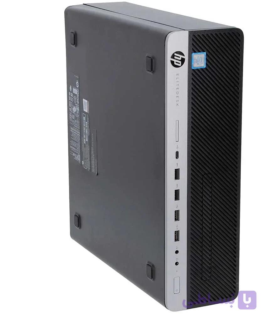 مینی کیس استوک اچ پی EliteDesk 600 G3 پردازنده i5 نسل 7