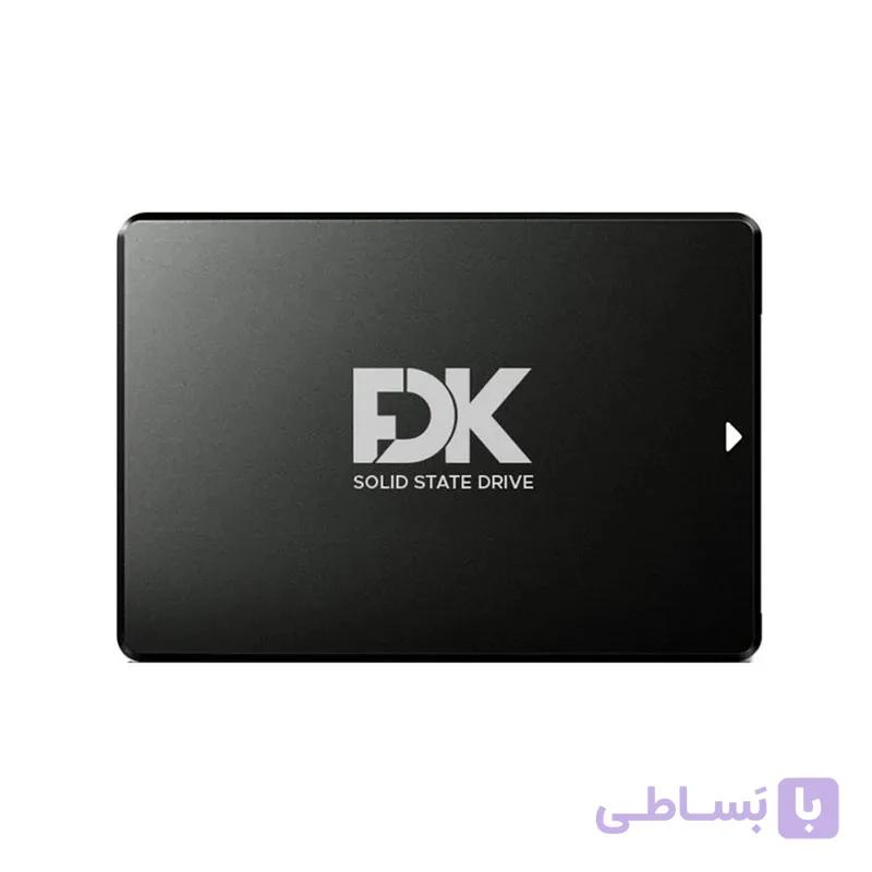 اس اس دی اینترنال فدک مدل B5 Sereis ظرفیت 128 گیگابایت