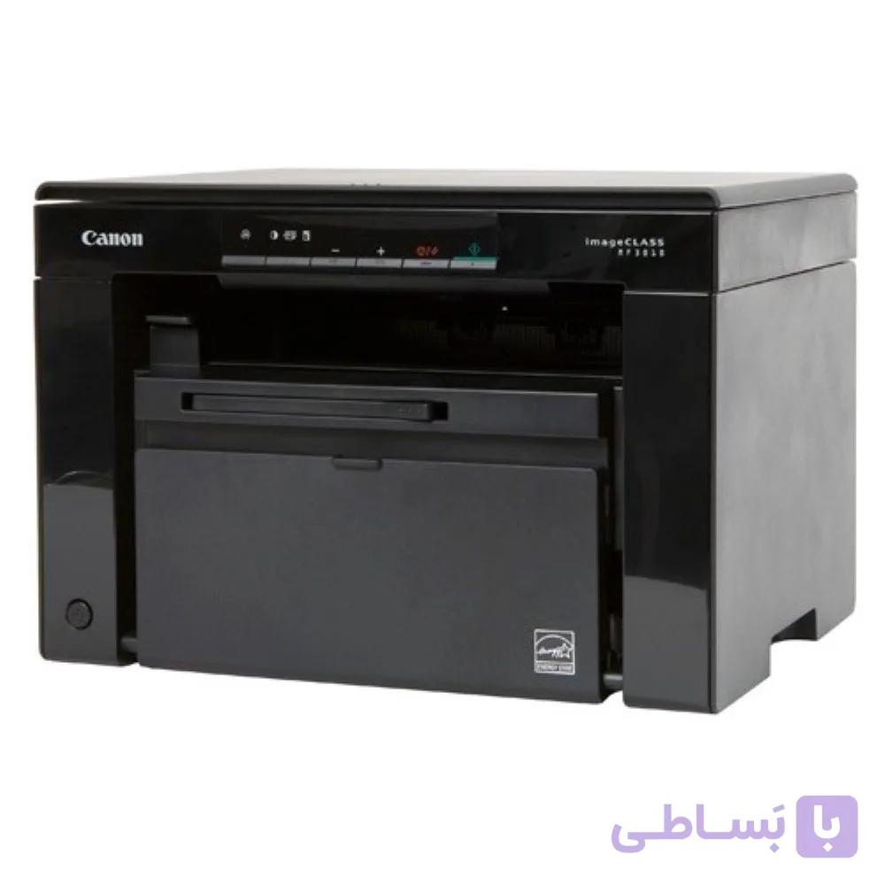 پرینتر استوک بدون کارتن لیزری سه کاره کانن imageCLASS MF3010