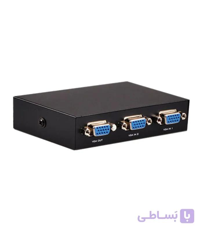 سوییچ 2 به 1 VGA