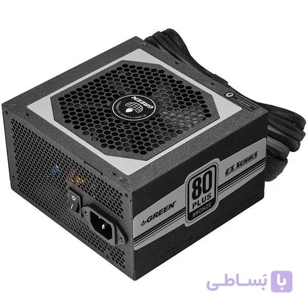 پاور استوک کامپیوتر گرین مدل GP480A-ES