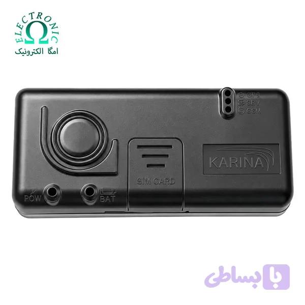 ردیاب خودرو کارینا مدل GX9-C