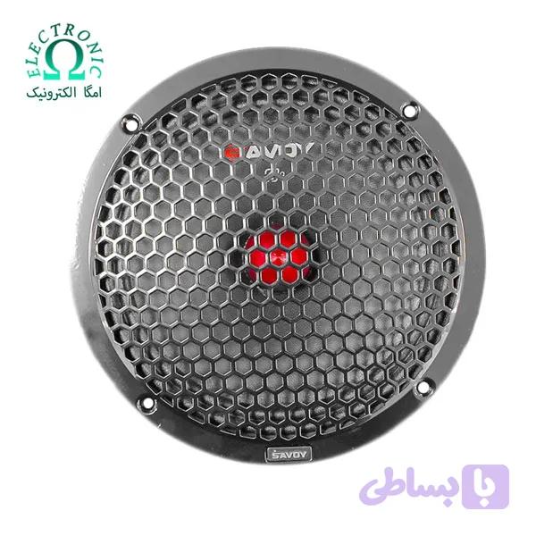 میدرنج 8 اینچ ساووی مدل SV-802 — تصویر 1