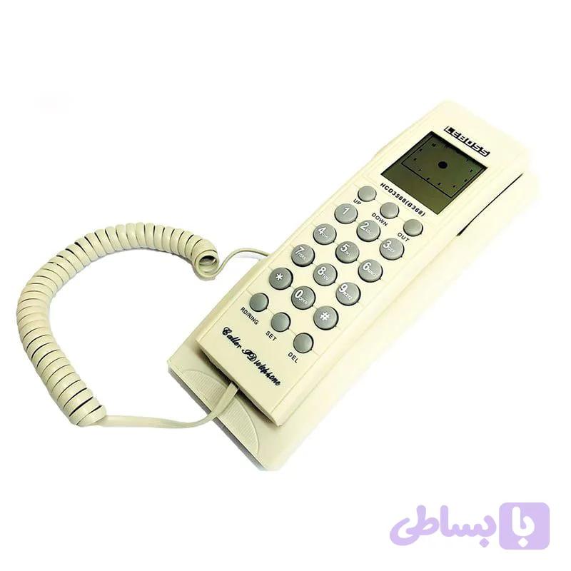 تلفن رومیزی/دیواری لیبوس Leboss B368TS — تصویر 1