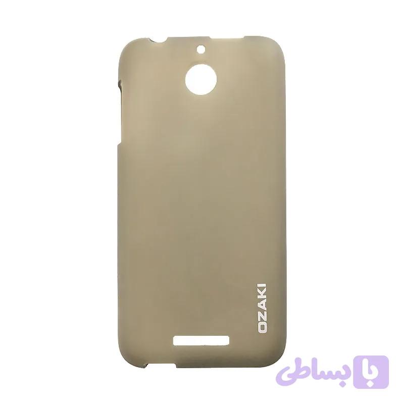 کاور ژله ای شفاف اچ تی سی HTC Desire 510