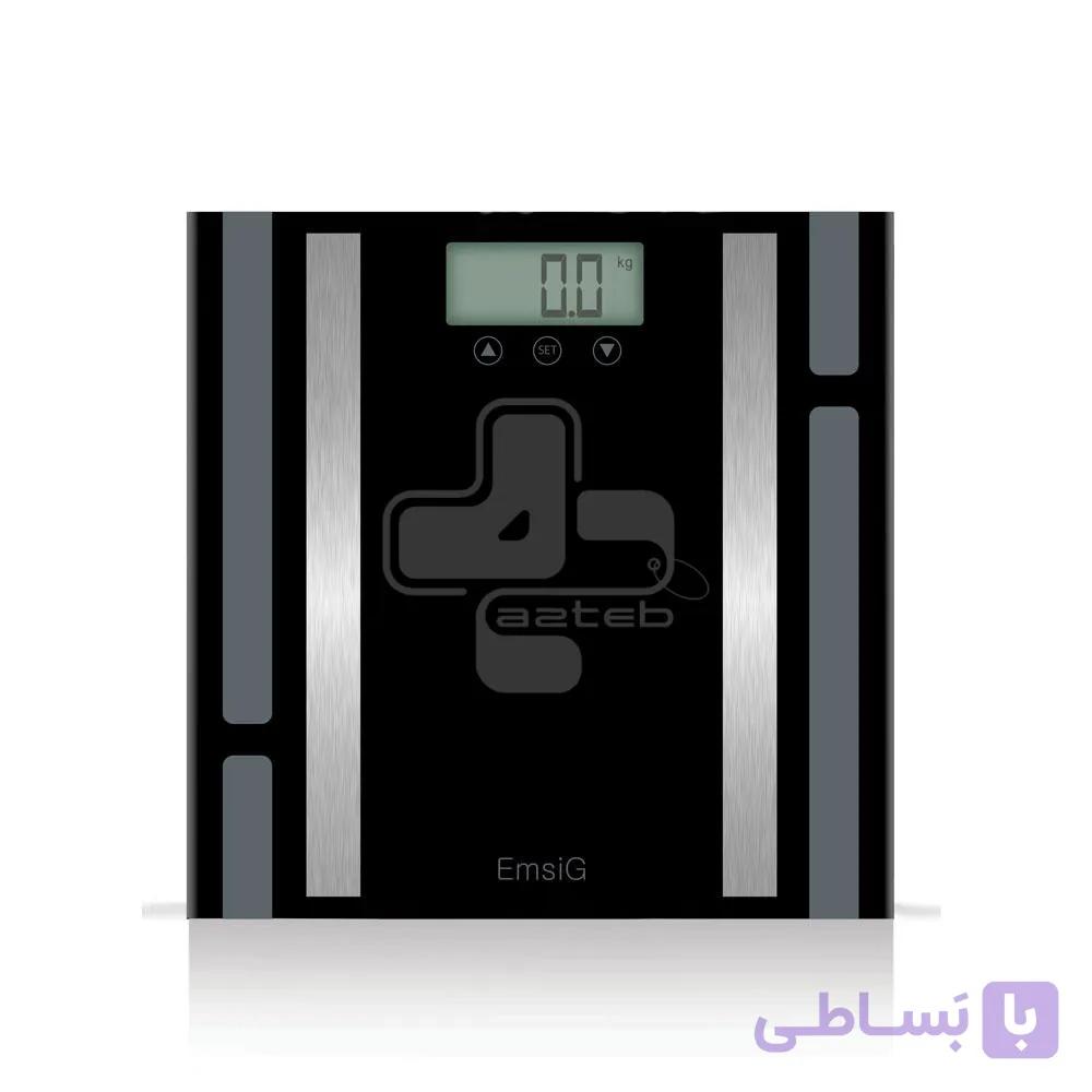 ترازوی تشخیصی لمسی Emsig مدل BD-52 — تصویر 1