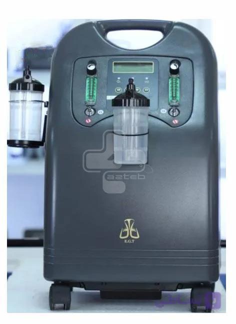 اکسیژن ساز 5 لیتری EGT مدل Vseries — تصویر 1