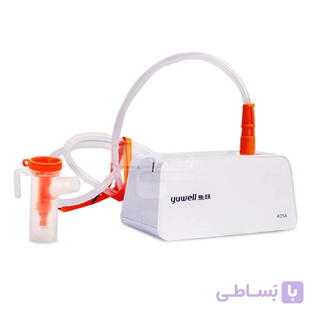 نبولایزر یوول yuwell مدل 405A — تصویر 1