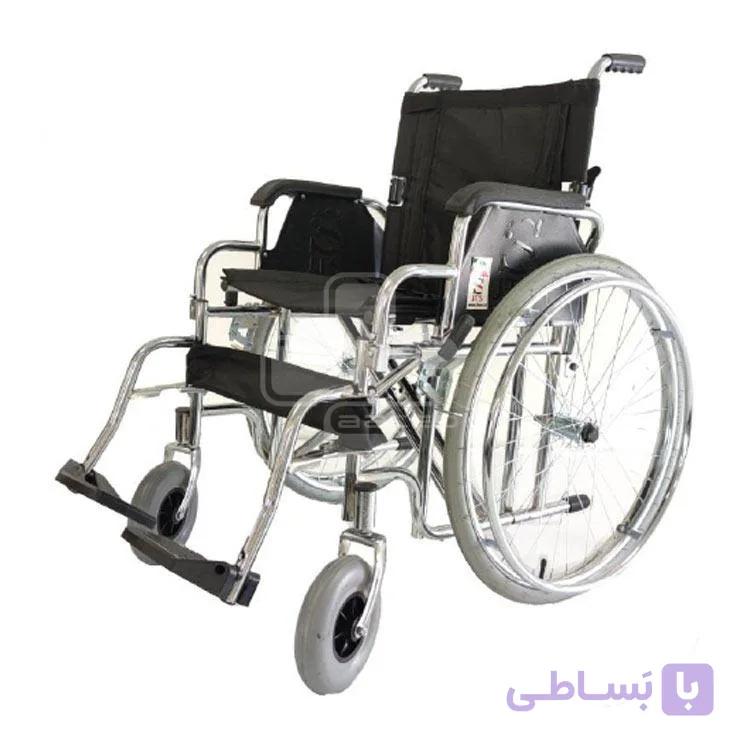 ویلچر تمام ارتوپدی jts مدل 908 — تصویر 1