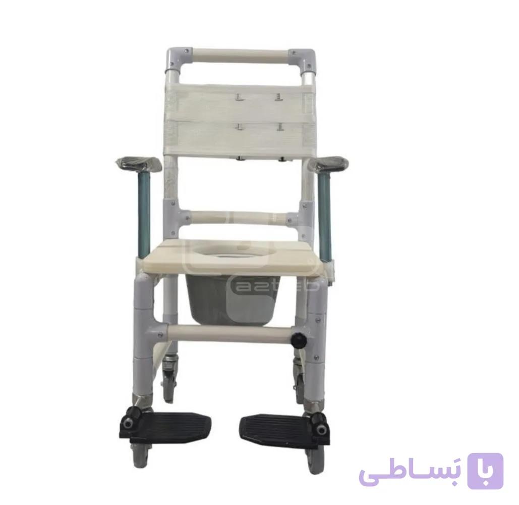 ویلچر حمامی jts مدل Q 695 — تصویر 1