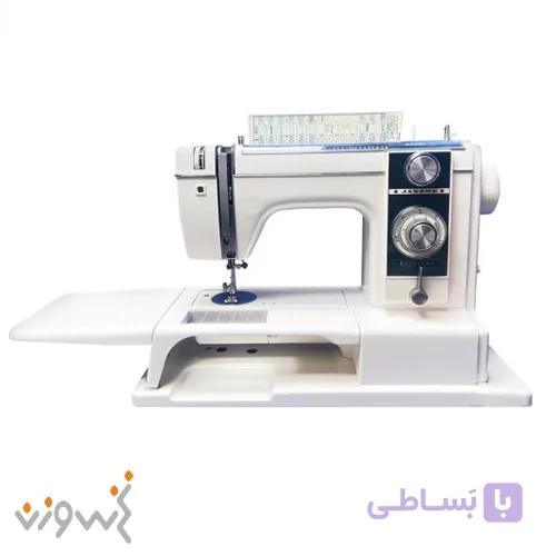 چرخ خیاطی ژانومه مدل 813 استوک ژاپن