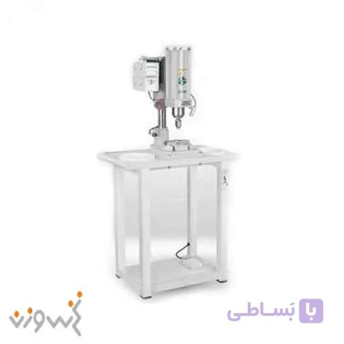 دستگاه پرس دکمه مگنتی زوجی مدل ZJ-200