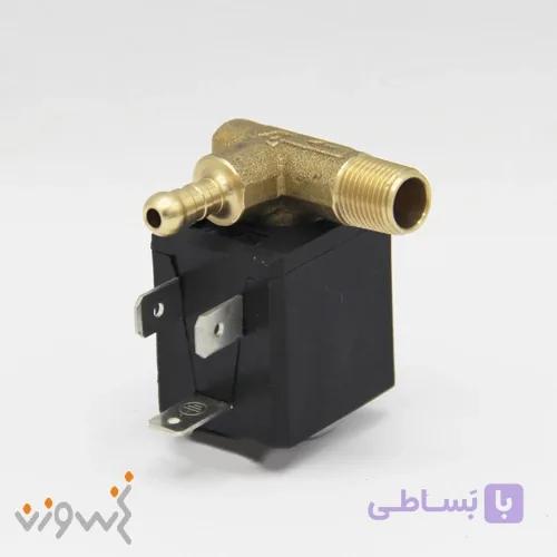 شیر برقی کامل فابریک اتو سیلتر — تصویر 1