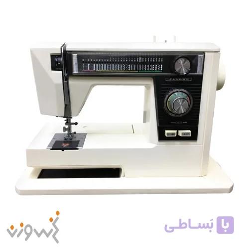 چرخ خیاطی ژانومه مدل 817 استوک ژاپن