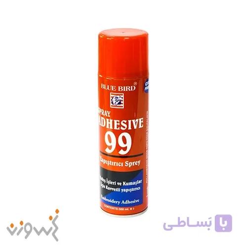 اسپری چسب 99 بلو برد — تصویر 1