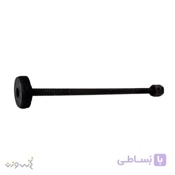 میل دوک سرکیسه با مهره