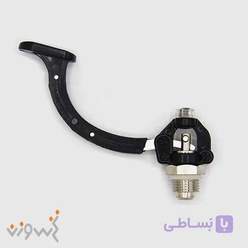 شاسی بخار اتو سیلوراستار — تصویر 1