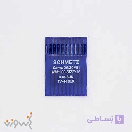 سوزن چرخ TV*64 اشمیتس آلمان سایز 19 — تصویر 1