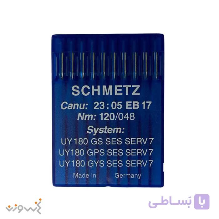 سوزن چرخ خیاطی UY180 GS