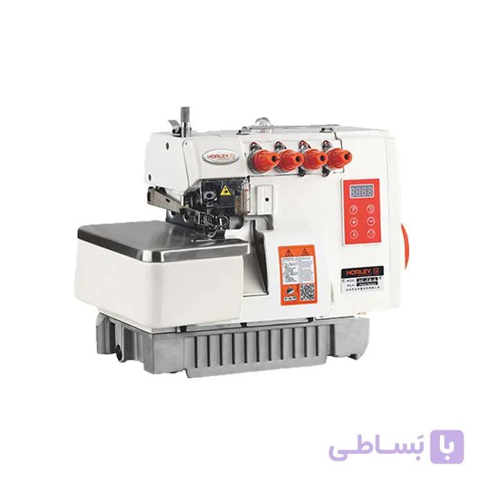 چرخ خیاطی سردوز چهار نخ HORLEY – مدل HL-E4-4