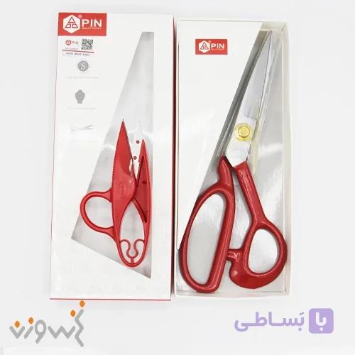 قیچی خیاطی دستی PIN شماره 11 — تصویر 1