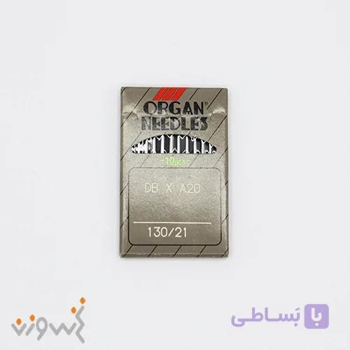 سوزن چرخ DB*A20 اورگان ژاپن سایز 19 — تصویر 1