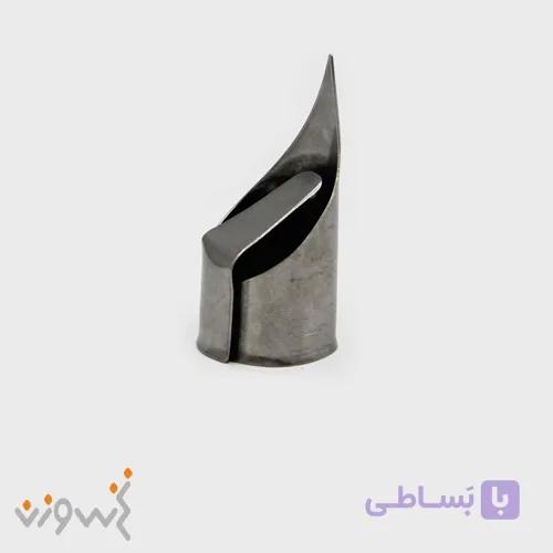 فولدر یقه برگردان انگشتی — تصویر 1