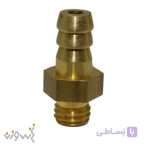 فرفره روغن سر روغن‌دان سرکیسه