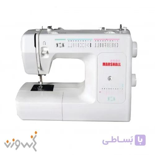 چرخ خیاطی مارشال گلدوزی مدل 840s