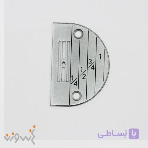 صفحه راسته دوز E ظریف دوز (4شیاره)