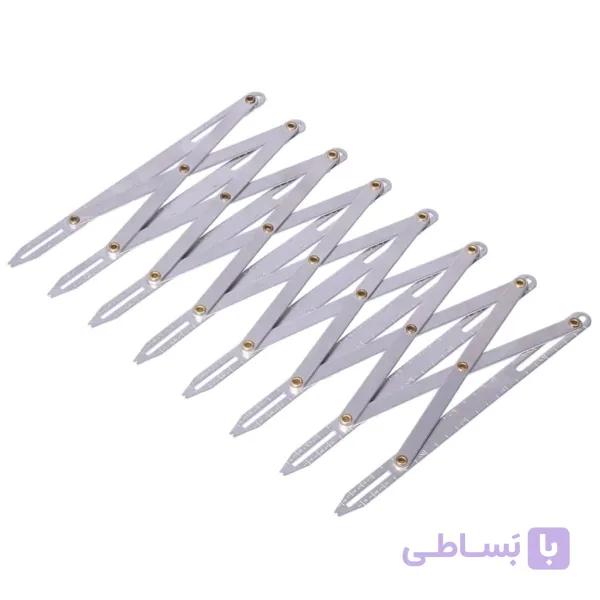 گیج اندازه گیری جادکمه