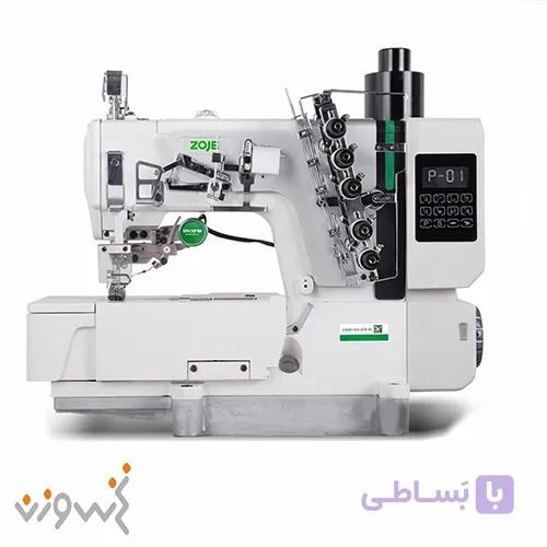 چرخ خیاطی میاندوز کامپیوتری زوجیC5000-364