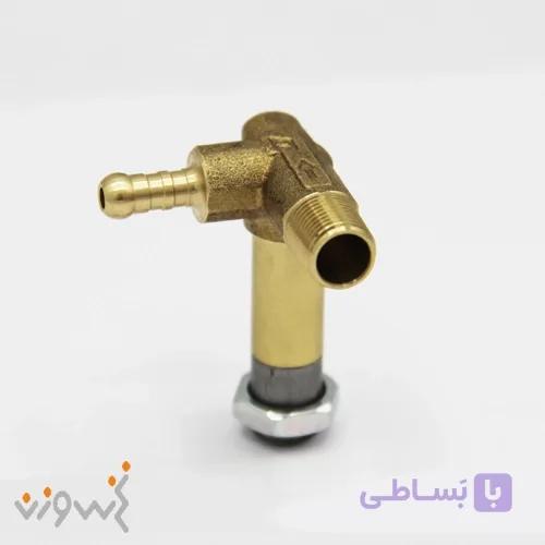 شیر برقی اتو سیلتر — تصویر 1