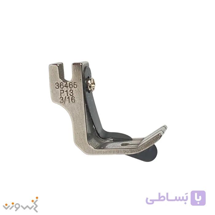 پایه خطکش دار فنری راسته دوز — تصویر 1
