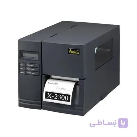 دستگاه لیبل پرینتر صنعتی آرگوکس مدل X2300 ساخت تایوان