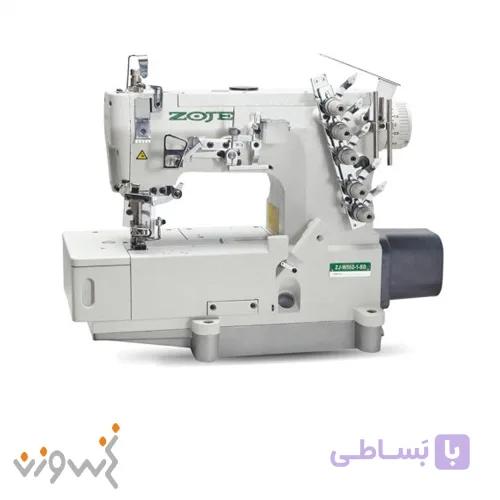 چرخ خیاطی میاندوز زوجی ZJ-W562-1-BD