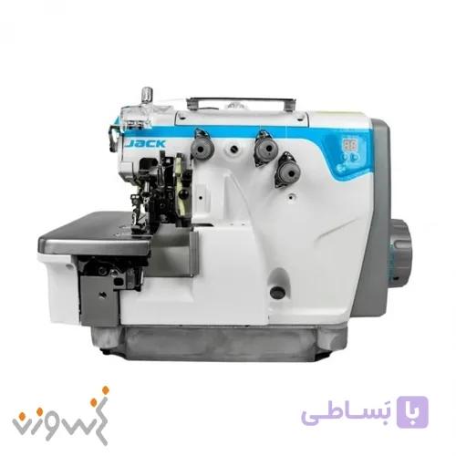 چرخ خیاطی سردوز سه نخ جک – مدل 3-E4S